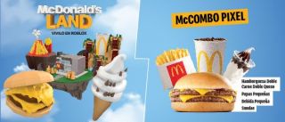 fast food celiacos mendoza McDonald's