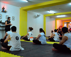 clases de boxeo para ninos en mendoza Kung Fu Choy Lay Fut Argentina - Escuela Shen